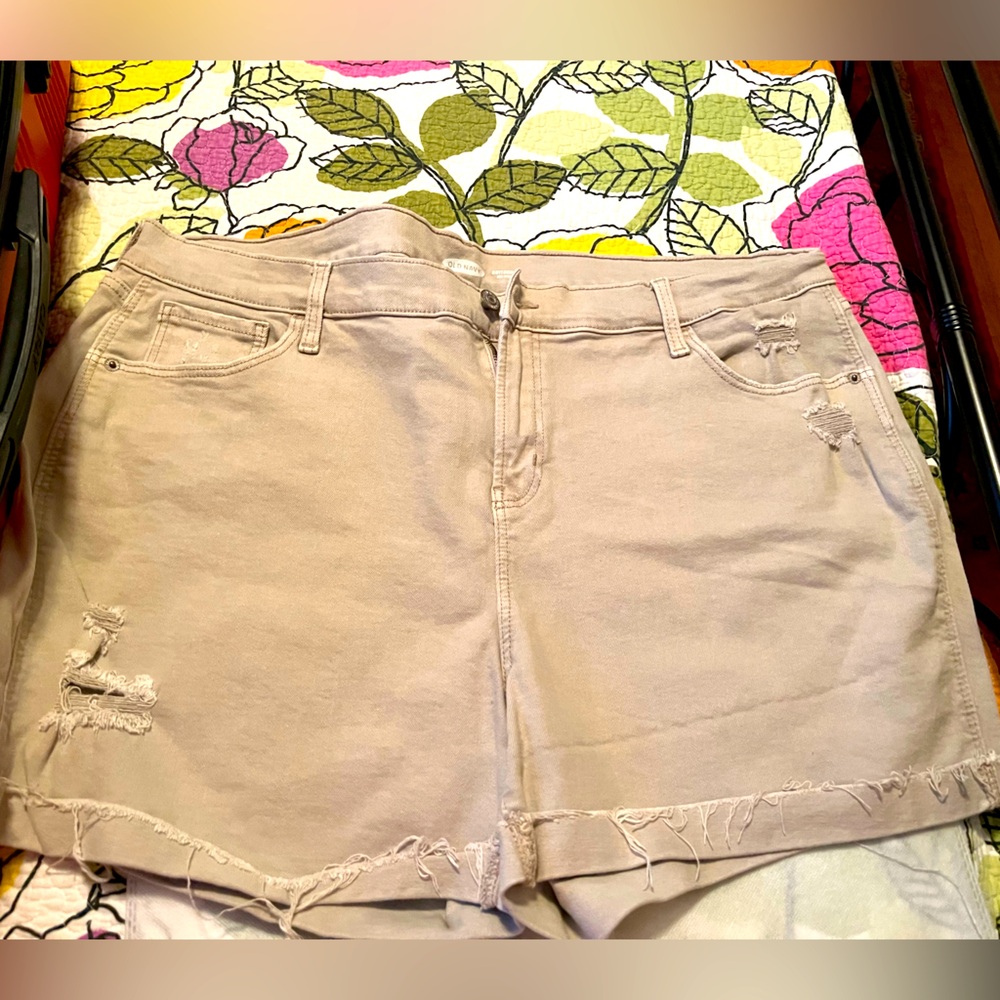 Old Navy Jean Shorts
